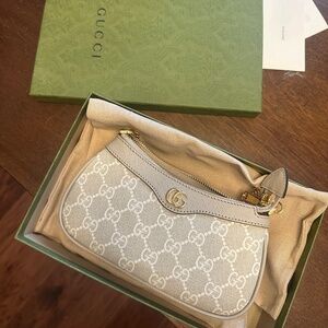 Authentic Gucci OPHIDIA Mini Bag - Brand New Condition!